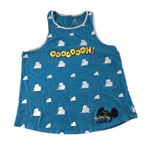 Disney Parks Toy Story Land Cloud Tank Top Size Large